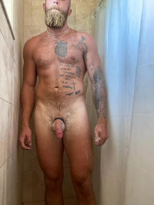 Should I shave my chest? by stephenkemp05