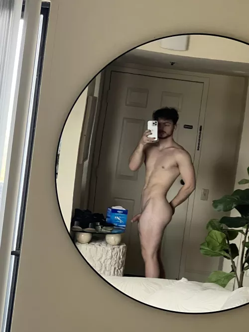 Standing at attention by Messeyyy