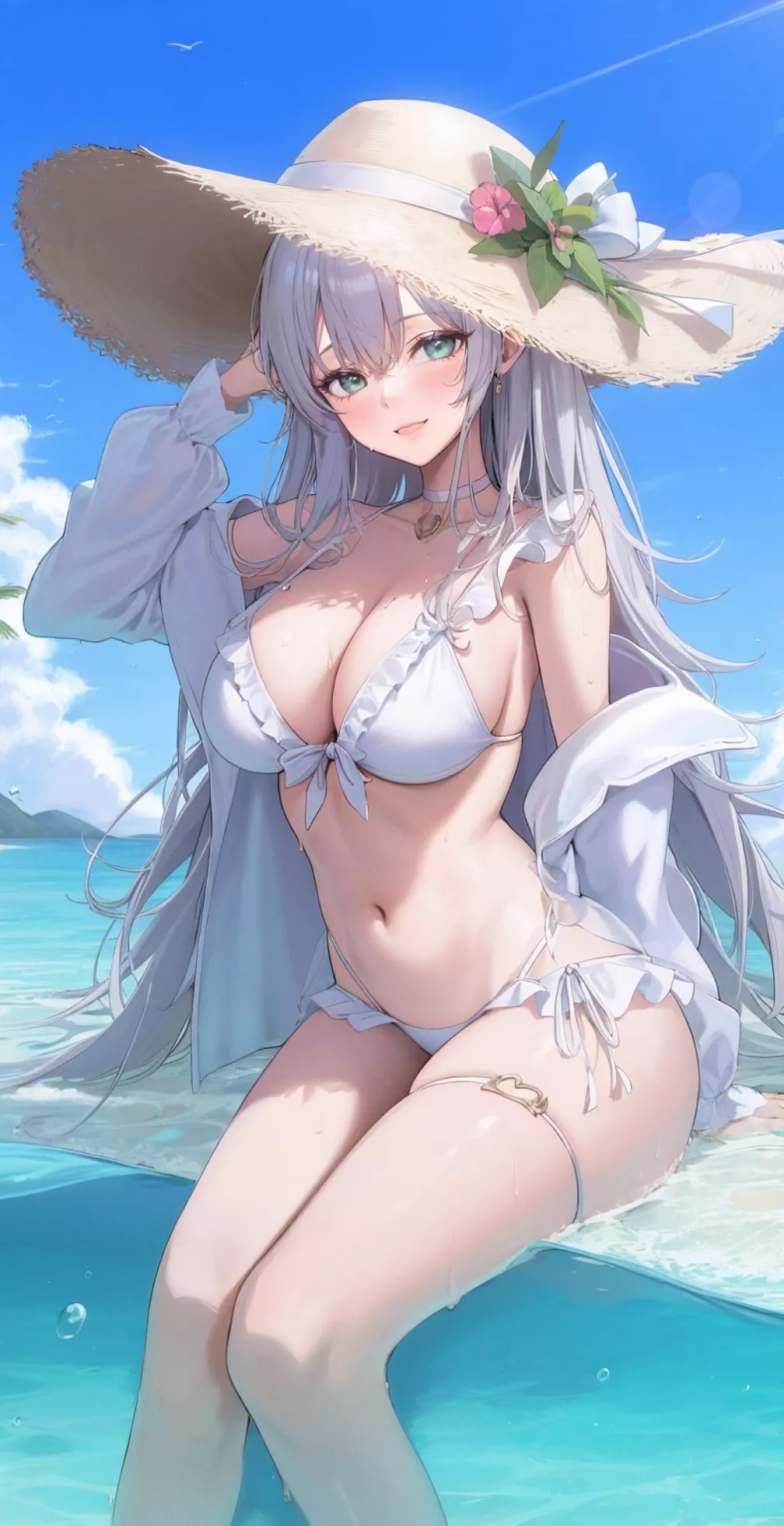 Summer Vacation posted by CheetahSperm18