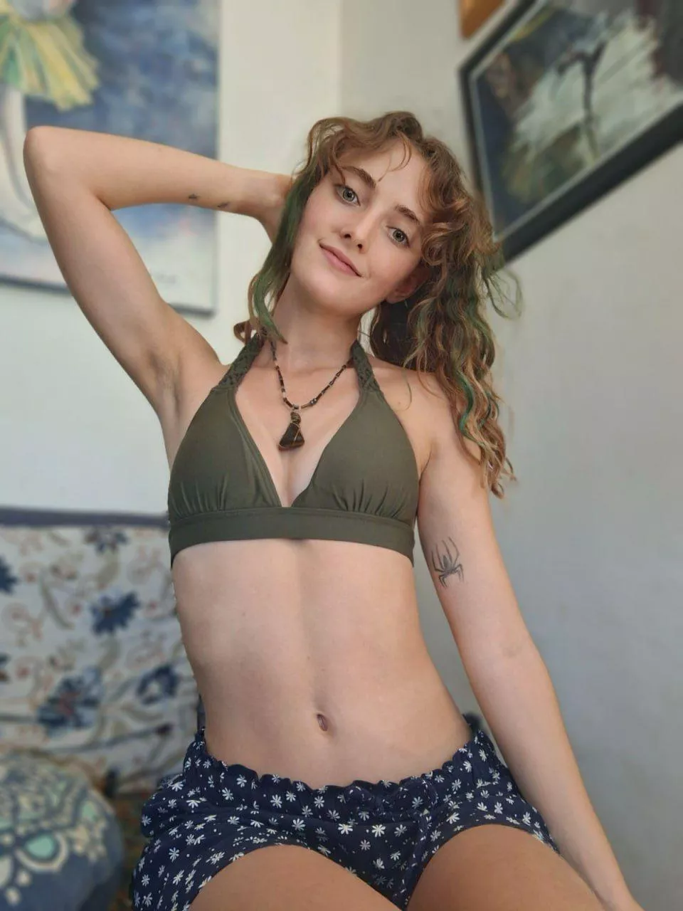 sweaty adventure. posted by pleasurexloli6