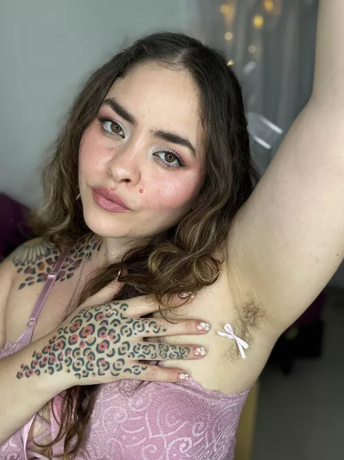 The first word that comes to your mind when you see her. by IamLola420