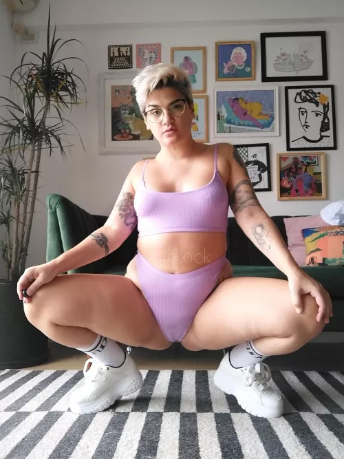 These panties are tight in all the right places by AkaliRock