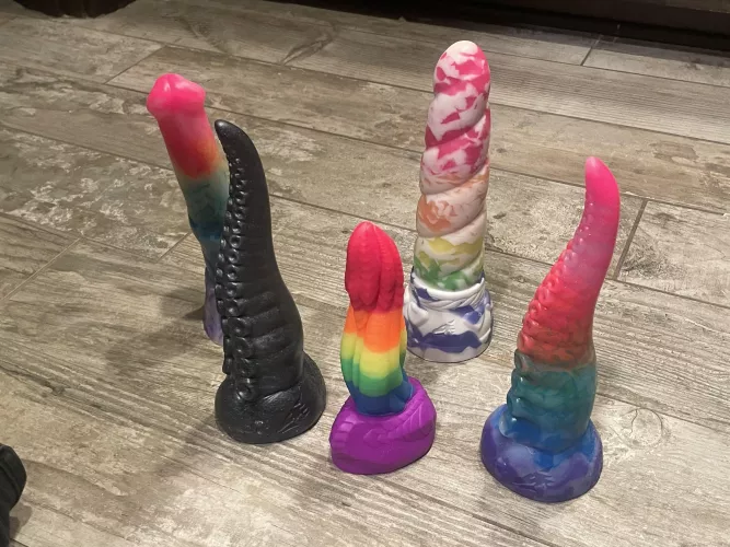 Waiting for cool pours like these are well worth months of paychecks by SleepyheadAsmr