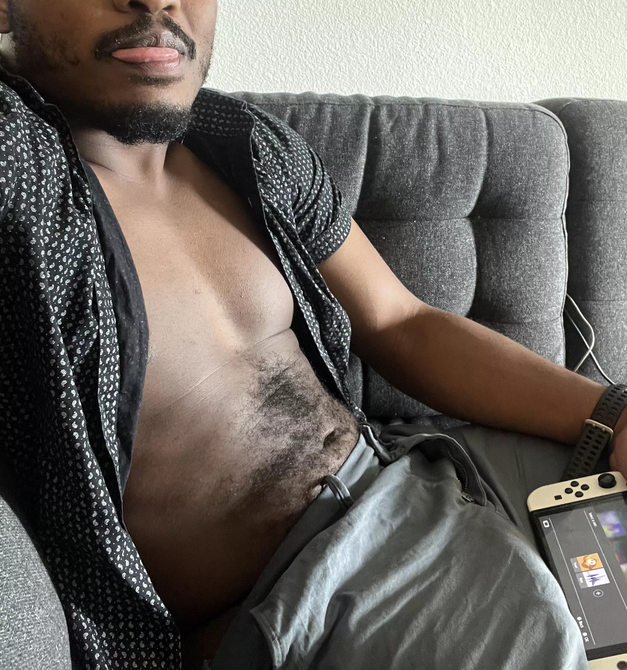 Wanna try playing with a switch?;) posted by ButterNuttedToast