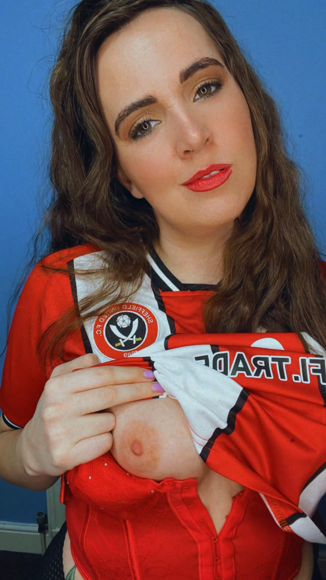 What a boob morning it is posted by sweetprincess91