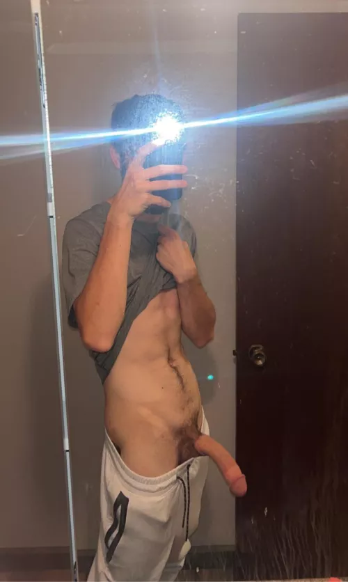 What did you see first ;) by BWCblake