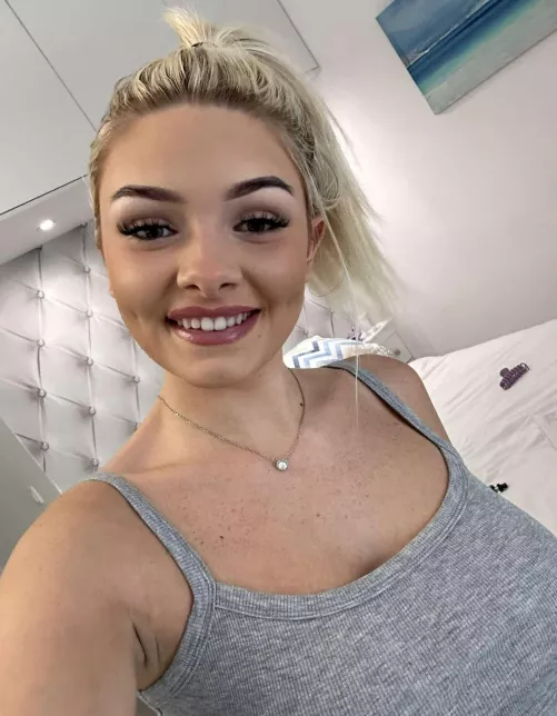 what do you think of my new piercings by LovecapriBabe