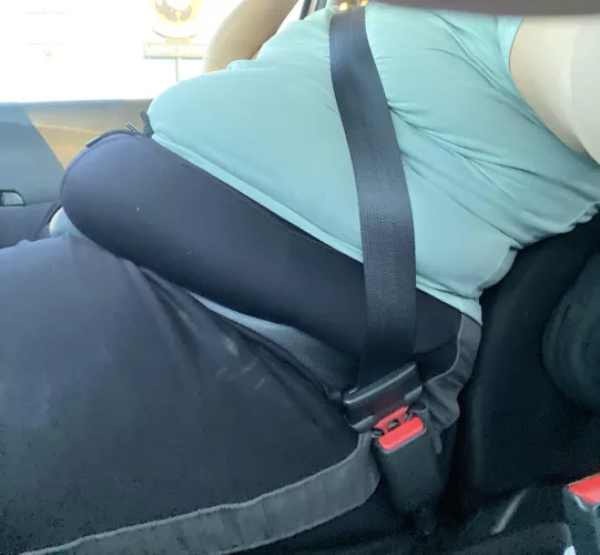 What would you do if I was in your passenger seat? by Hefty-Sir-7450