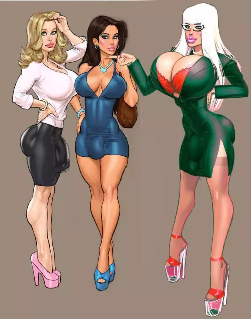 Who catches ur eye first by Available_Air_7472