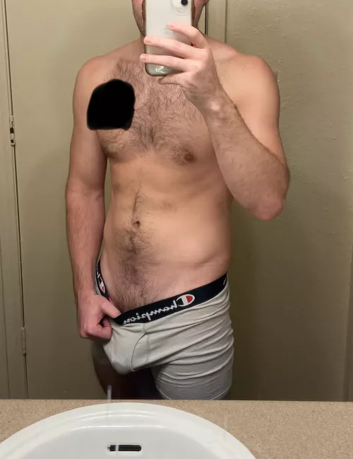 Who wants to pull it out? by HeadWatch3445