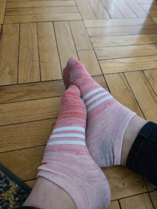 who wants to worship post workout? by allyprincess617