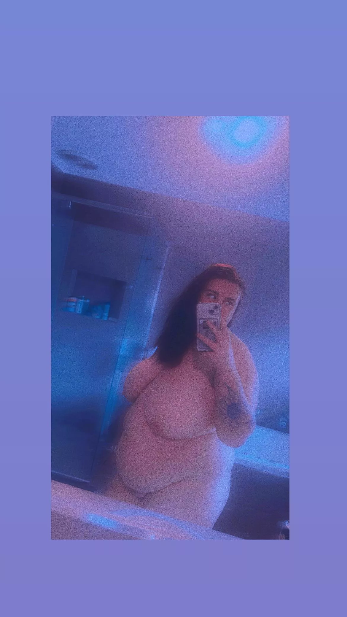 Who’s awake 😈 posted by MichaelaAnn9665