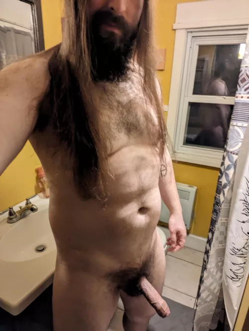 Wish I didn't have to get dressed by Brilliant-Impress-92