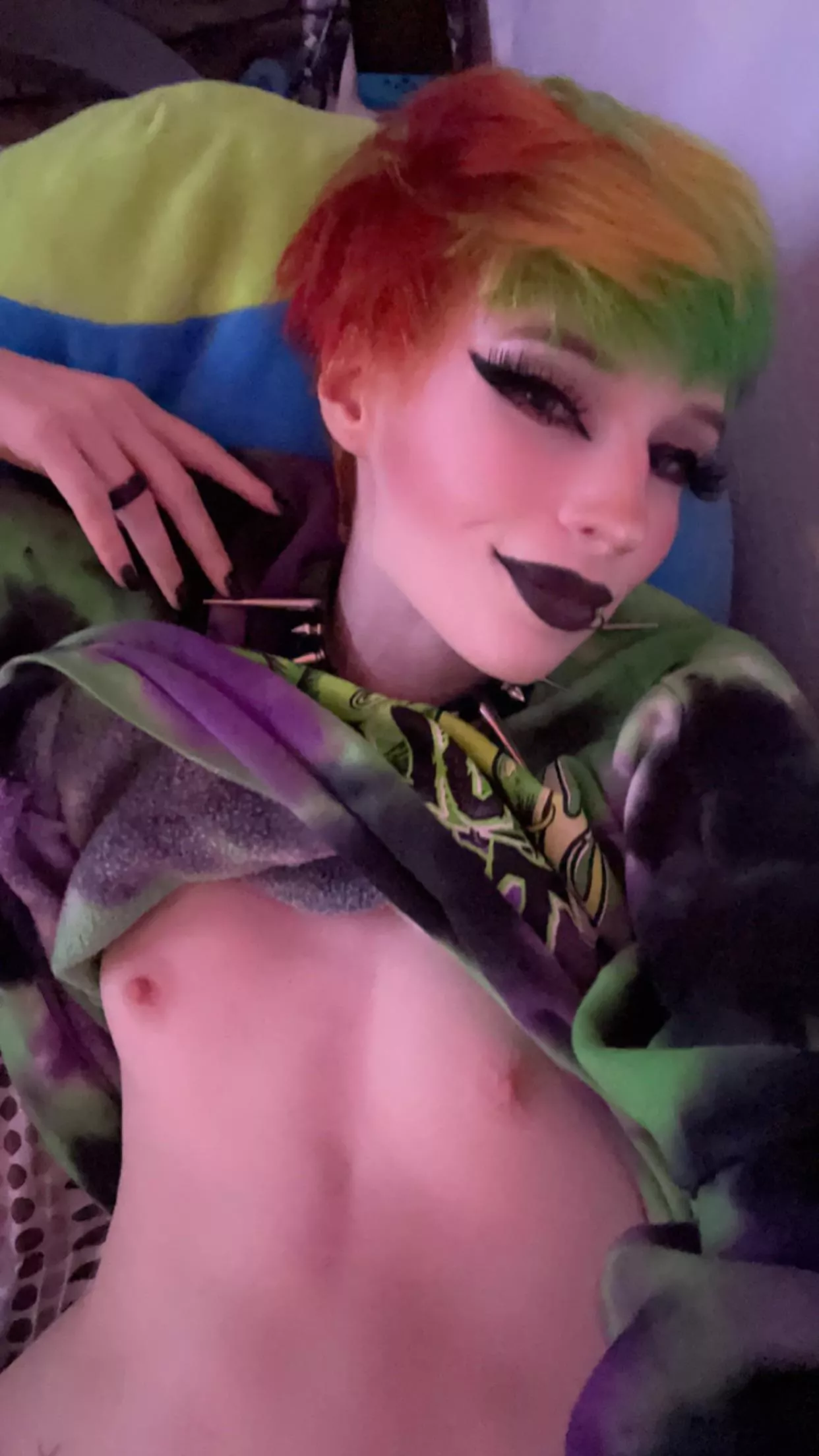 Wish you were relaxing with me posted by yourstoner