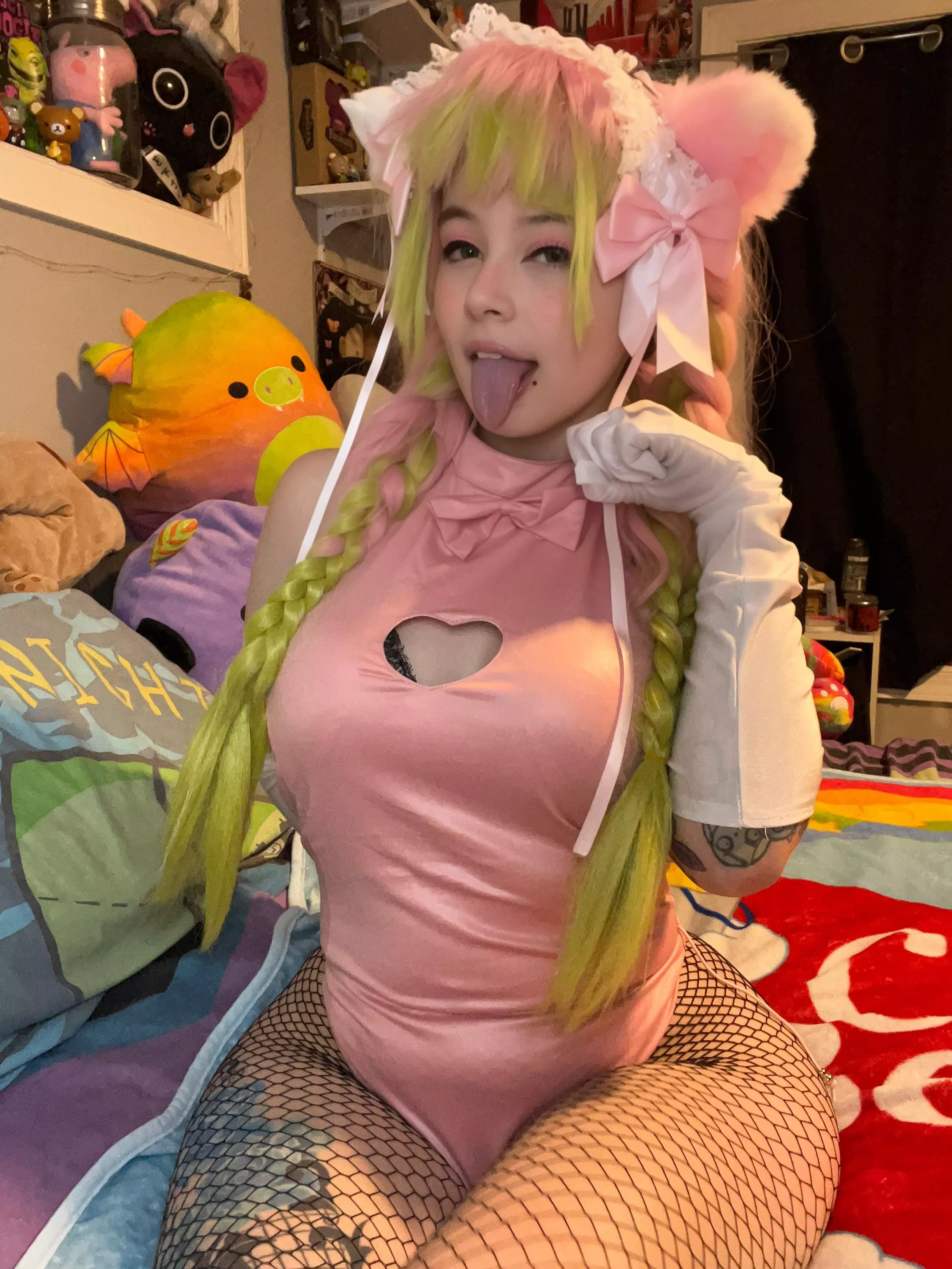 Would you adopt this kitten? posted by InvaderJade