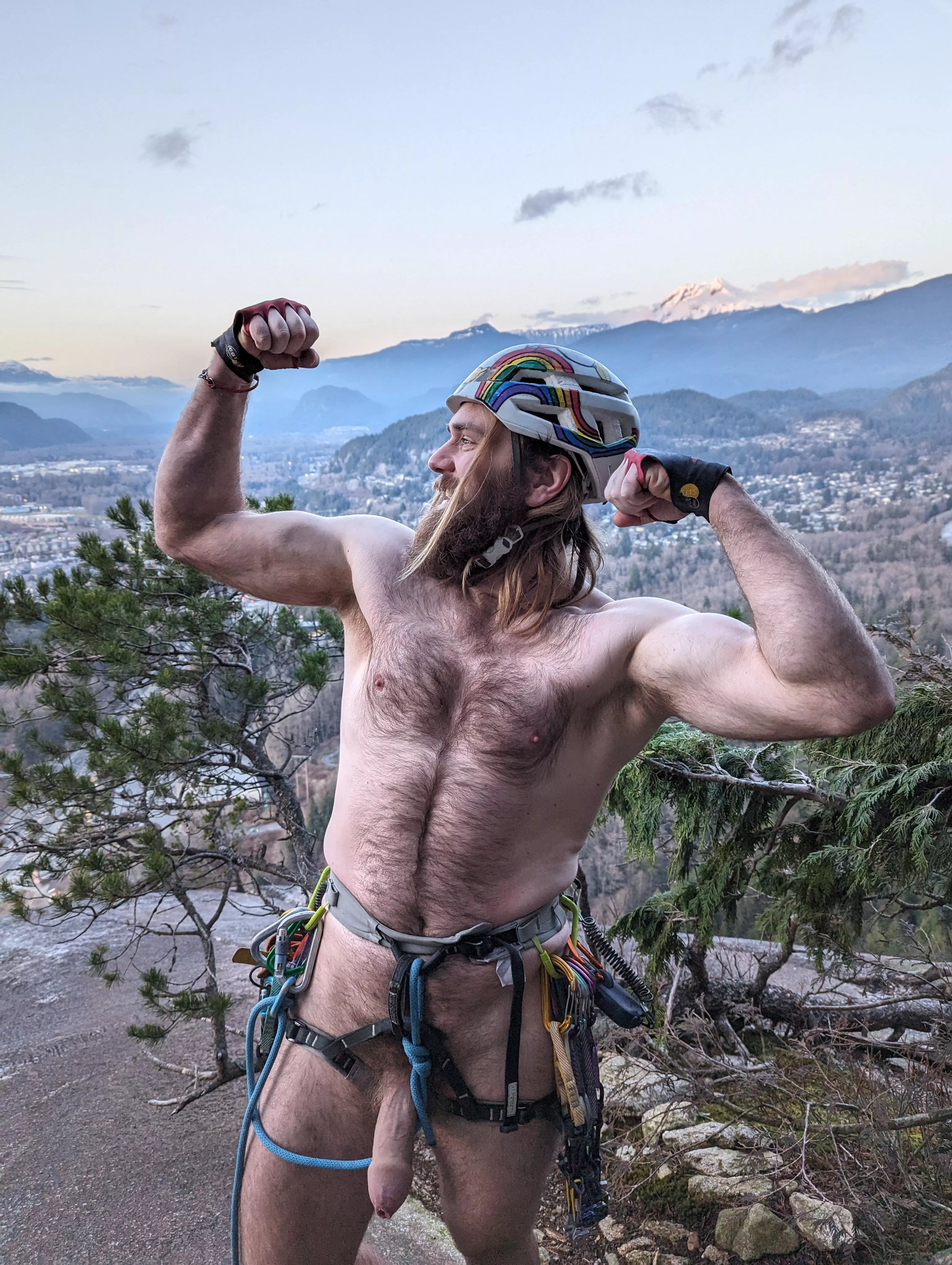 Would you come climb with me? posted by microman715