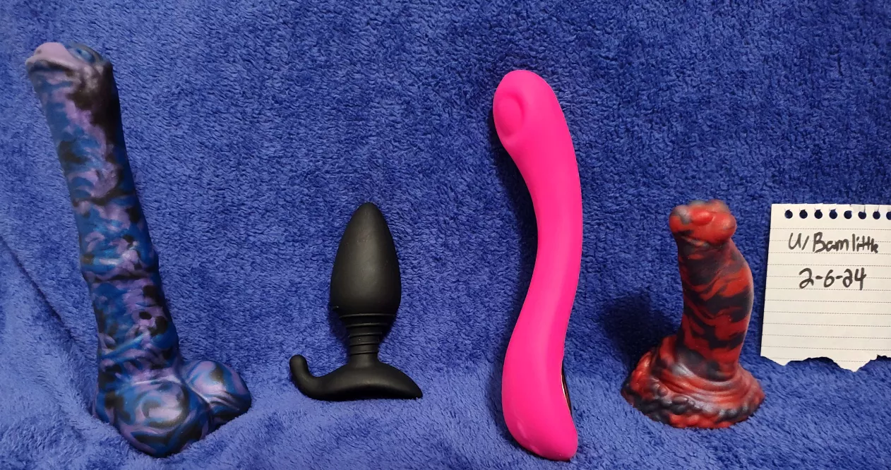 (WTS) (US/Canada) Price Drop! Couple of toys for sale posted by Barnlittle