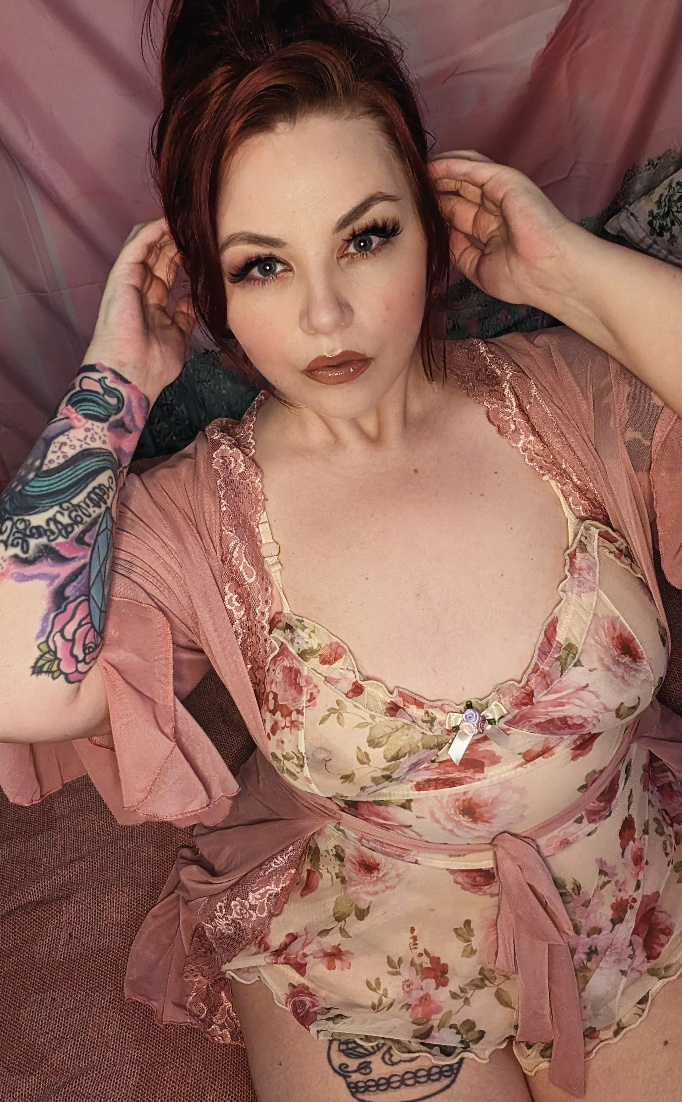 Y'all know I'm a lil freak no matter how ladylike I dress. posted by Goddess_Magenta