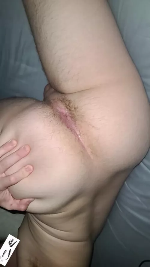 [18] just another night of imagining someone's tongue being inside mt ass by skylarsluv