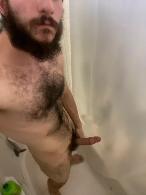 22 m my chip0817 hairy + face + fit + by celloppetta