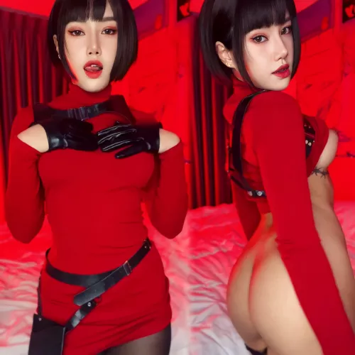 Ada Wong ( Scarlettbee ) [ Resident Evil ] by Beautiful_Thingsu
