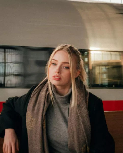 Anna Karina by sagar9175