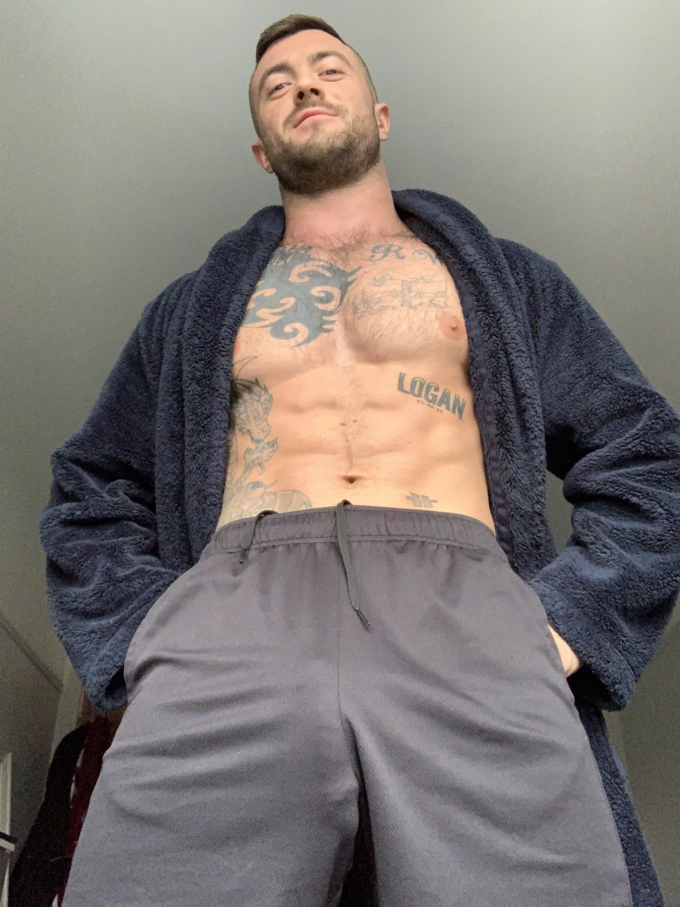 Anyone help sort my morn horn 😈 (30) posted by James567326