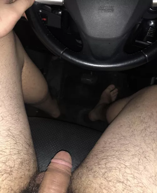 Anyone wanna join me? by Guilty_Software9111