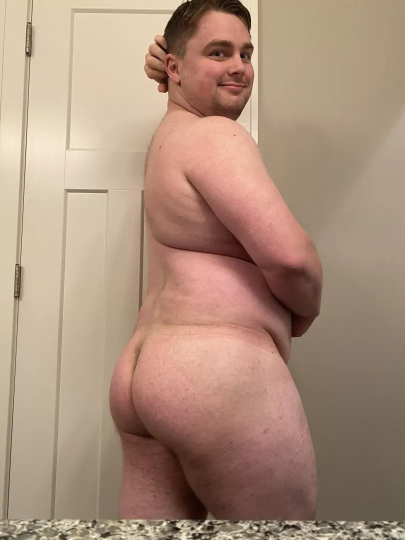 Bear booty is the best posted by tommyallenxxx