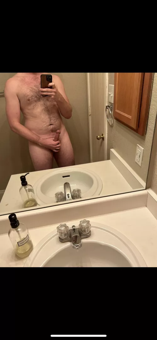 Been working out. Am I showing any progress? by thrdaway3005