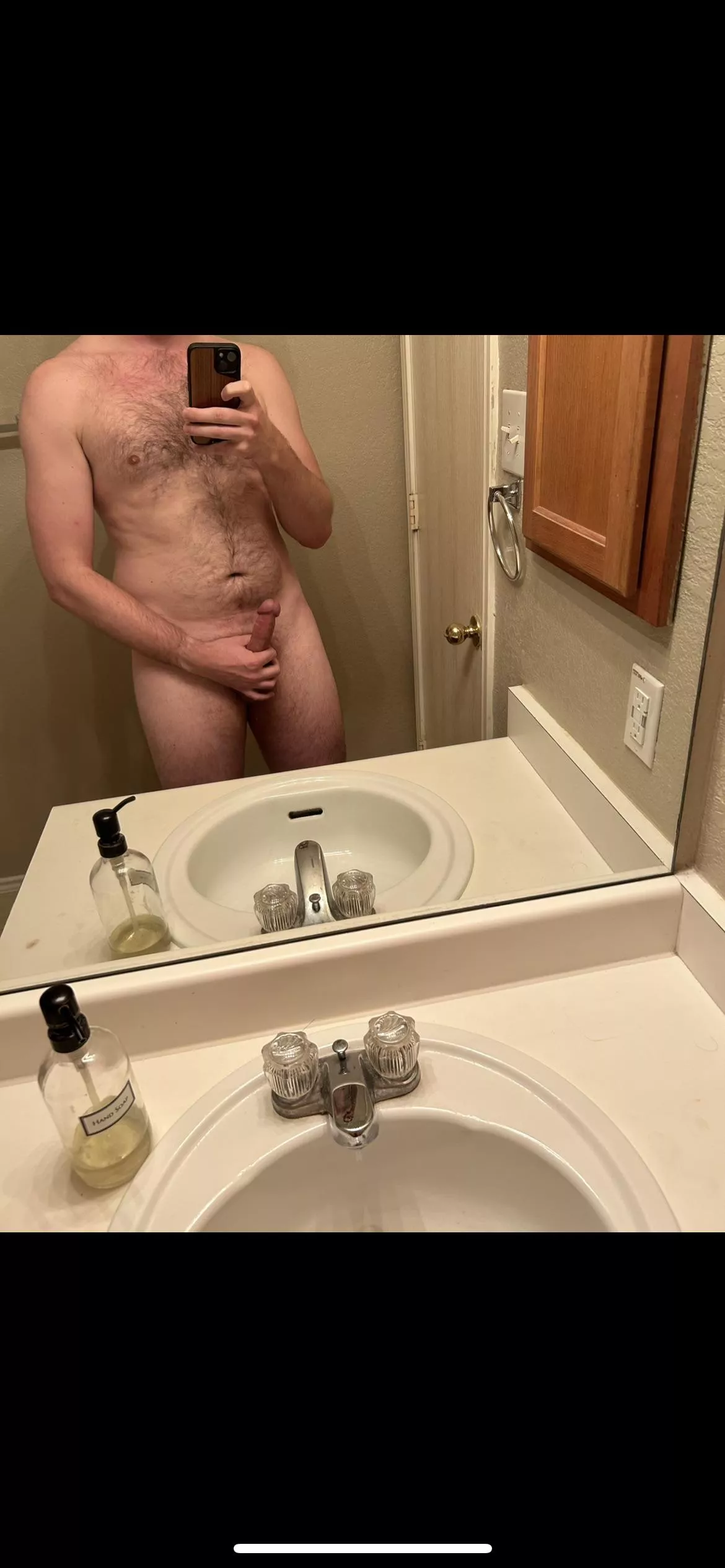 Been working out. Am I showing any progress? posted by thrdaway3005