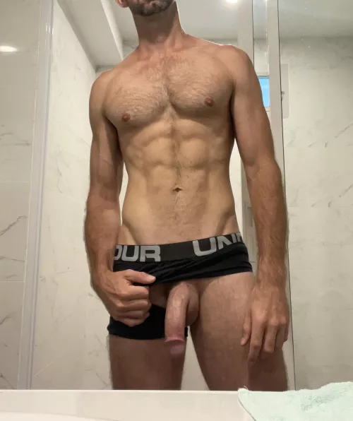 Can we post underwear to the side photos here!? 👀 by KJ-PH