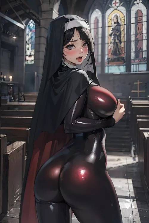 Cathedral Rubber by CheetahSperm18