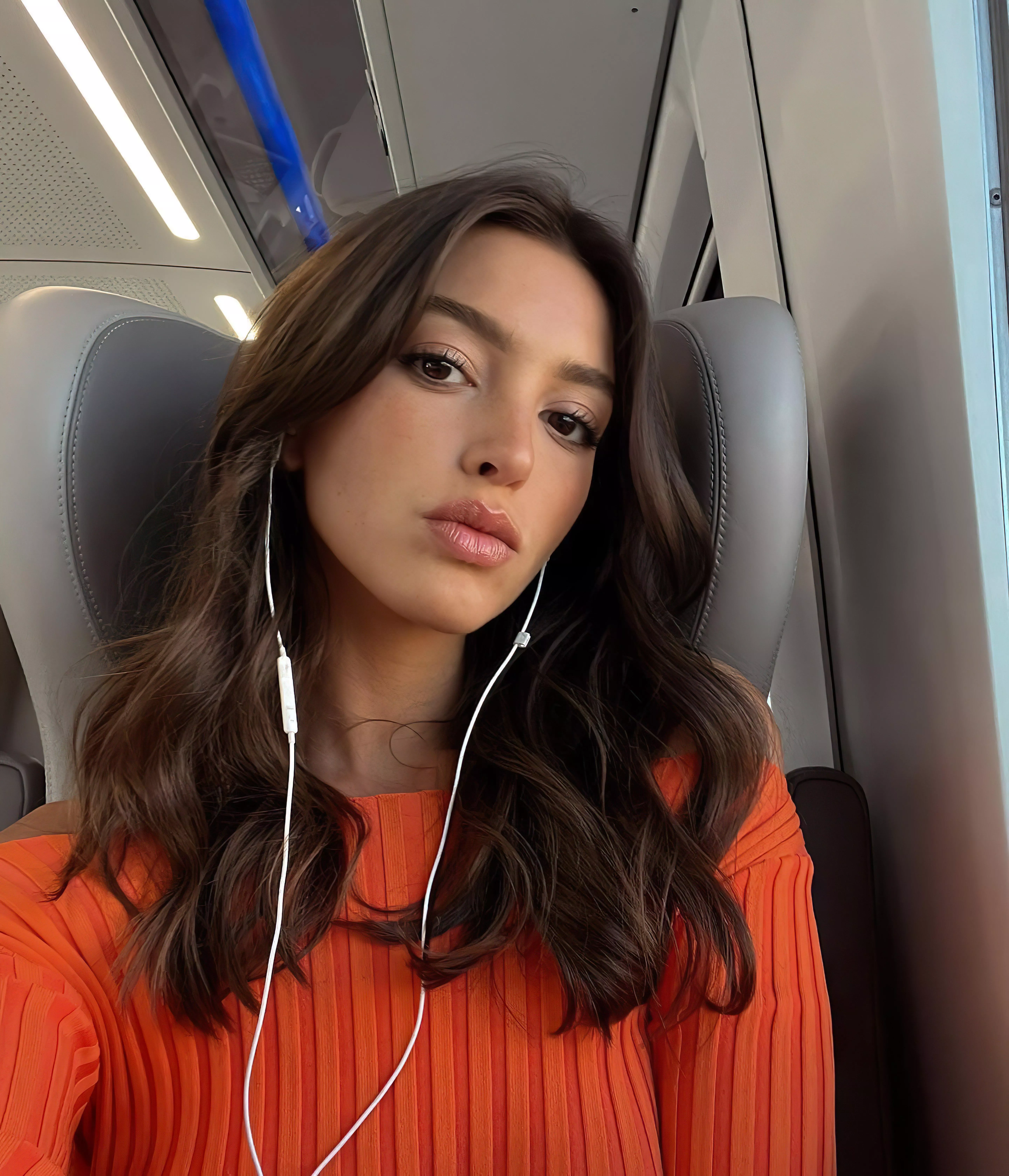 Celine Farach posted by cashmere1977-2