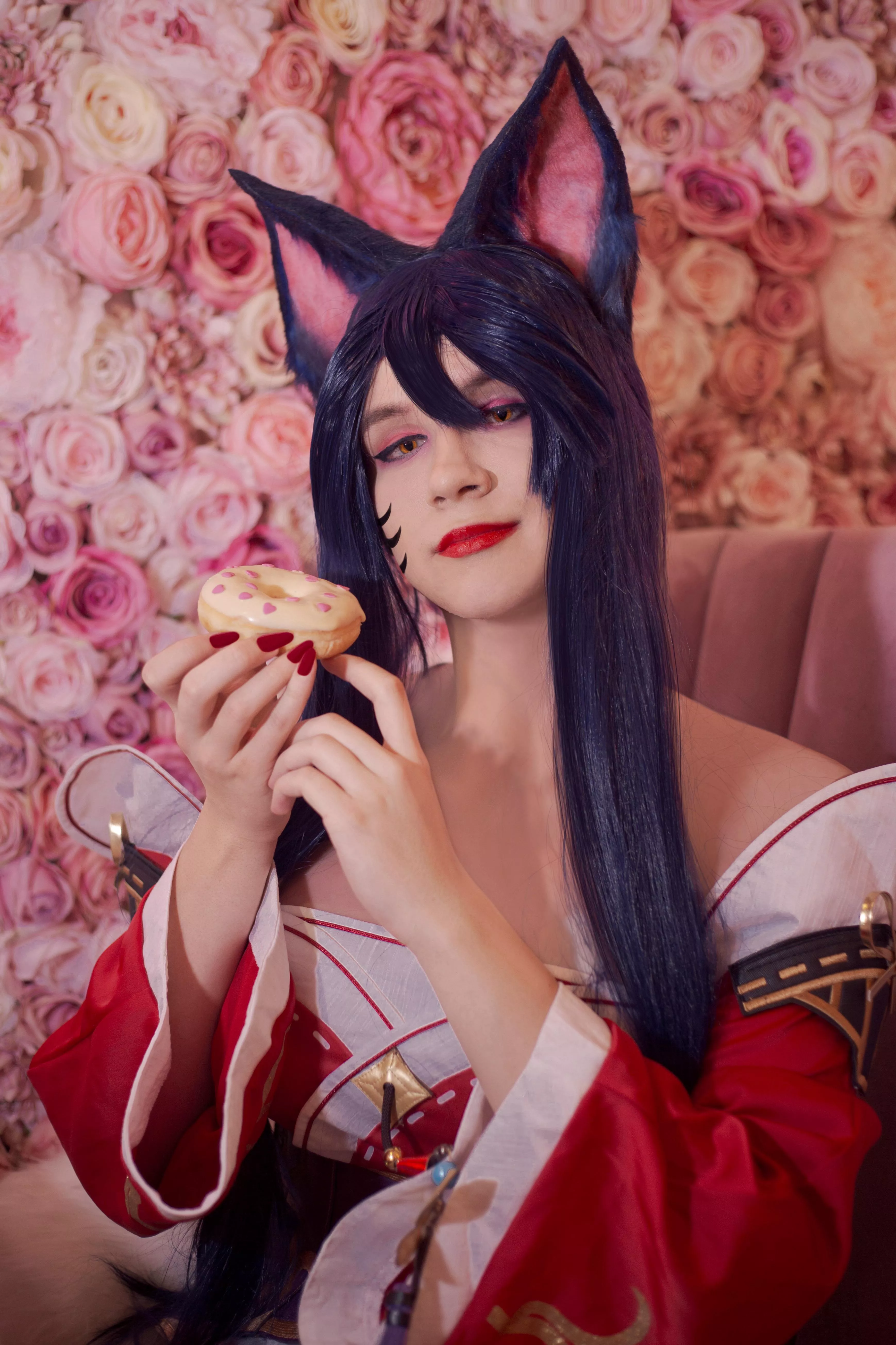 Classic Ahri from League of Legends (I hope u like it) posted by Mundane_Umpire4926