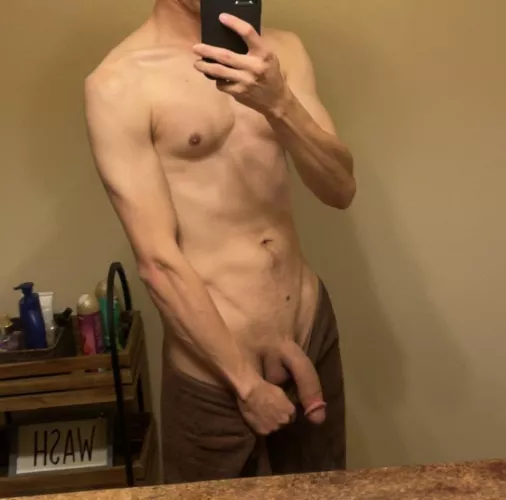 Come join me and let's wash each other 😉 by DarkBringer75