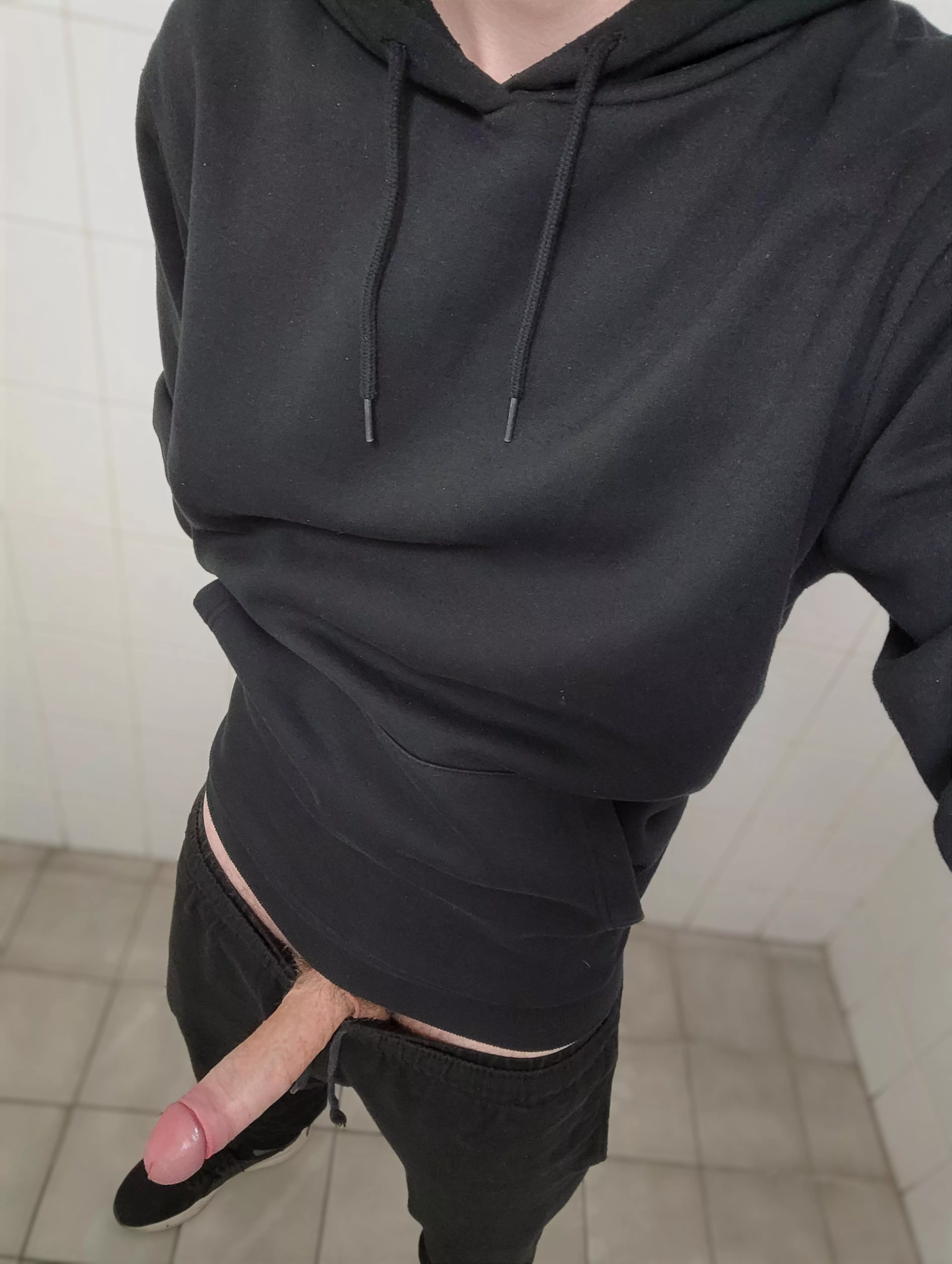 Creampie during lunch break anyone? posted by ArtificialHuman77