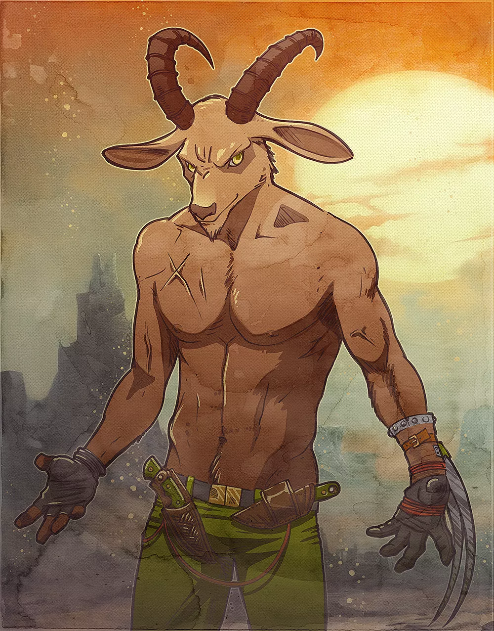 Cutter Bru (OC) - Ashpond posted by Ashpond2020