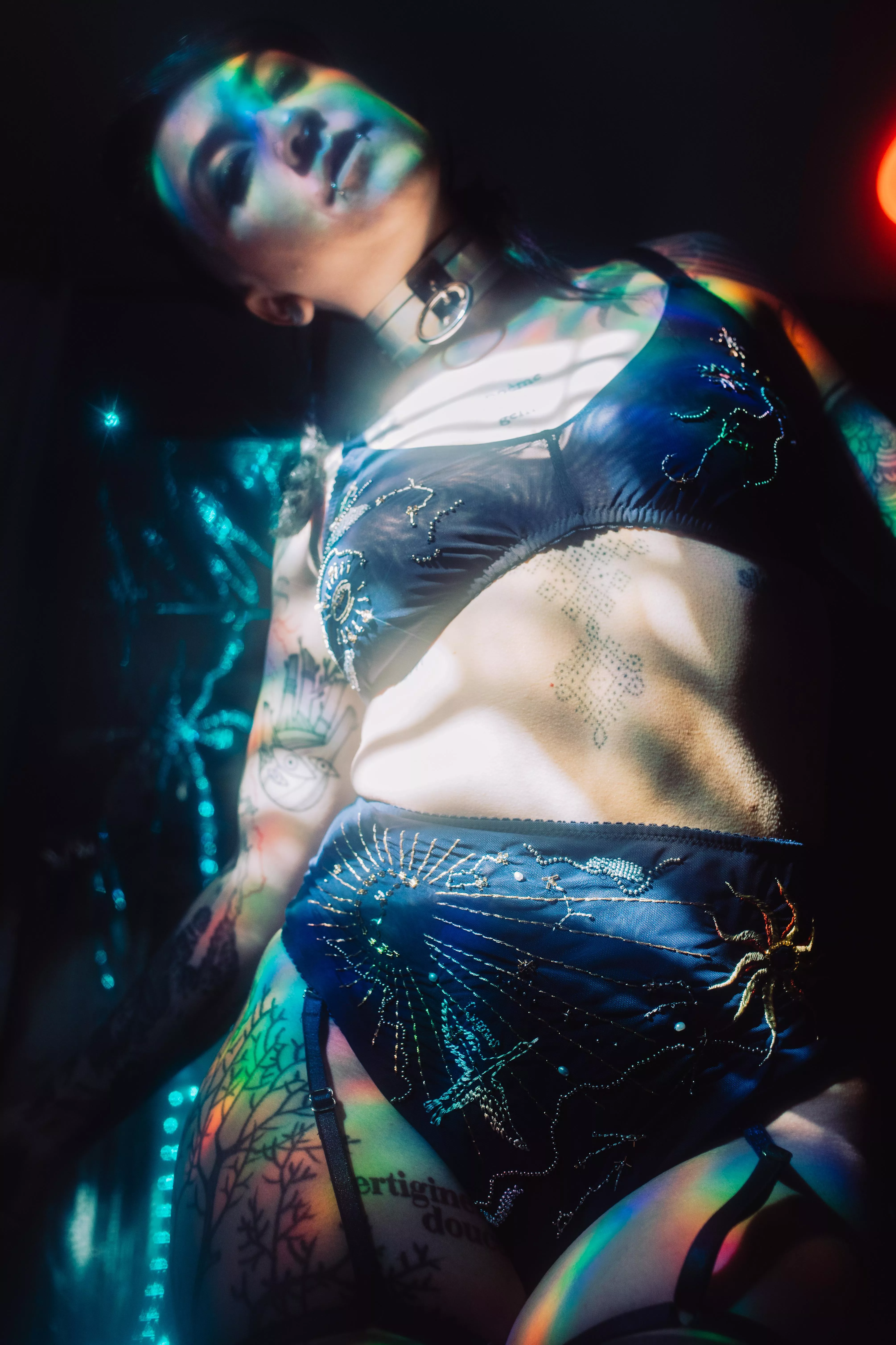 cygnus [NB] posted by UrsinaeVespera