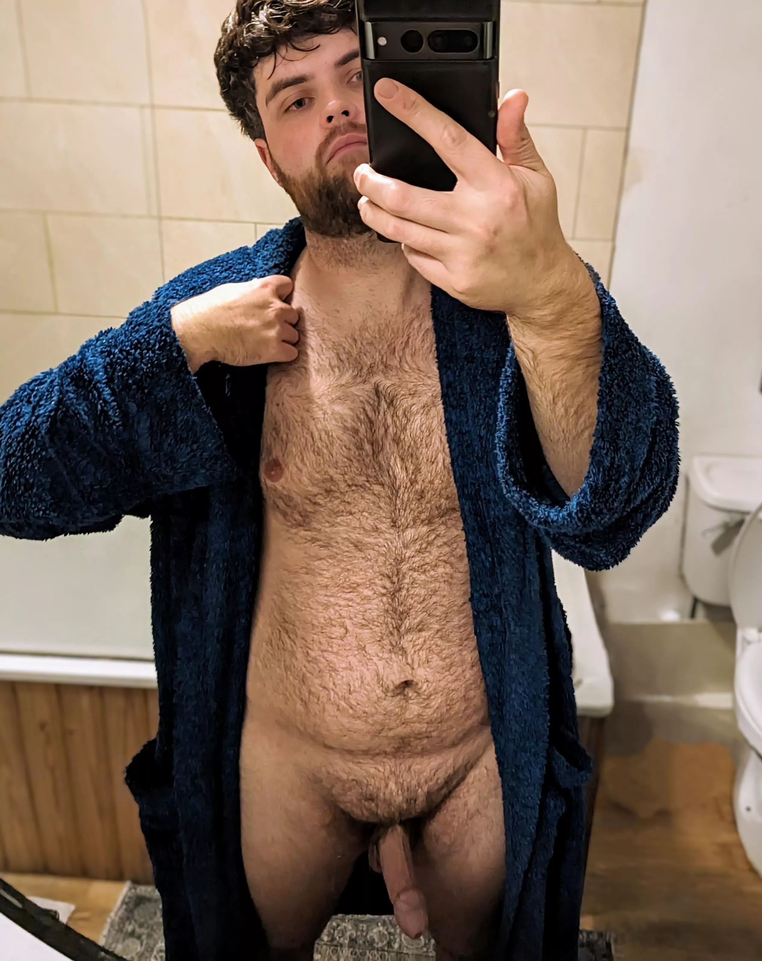 DM me if you would eat a gummy and chill in our dressing gowns, with nothing on underneath 😈 posted by youblue123