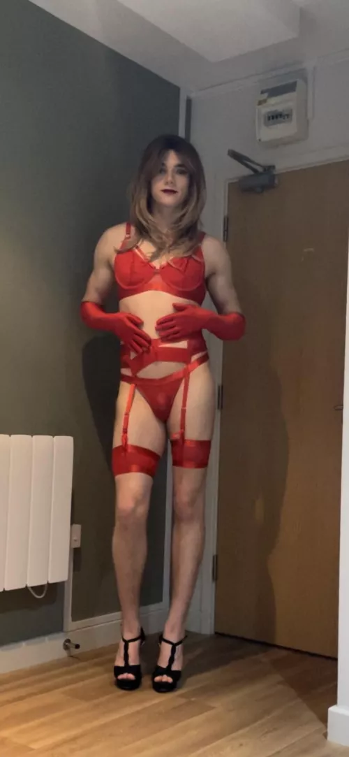 Do you like my lingerie by Harperxcdx