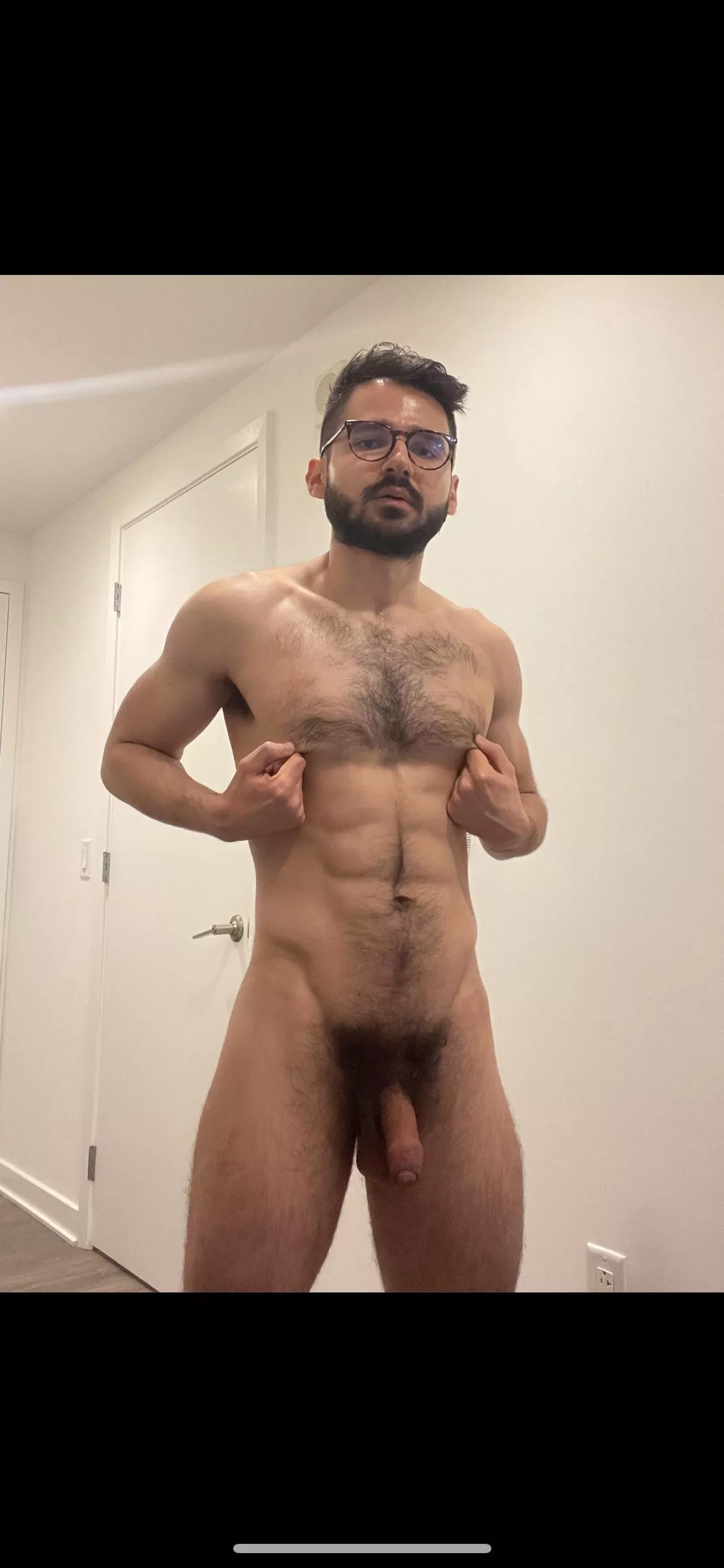 Do you like your nipples played with? posted by scruffygaynerd