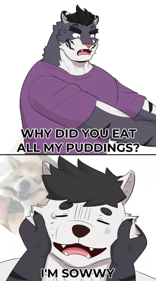 (@drops_sweat) Betrayal! by StampmatS