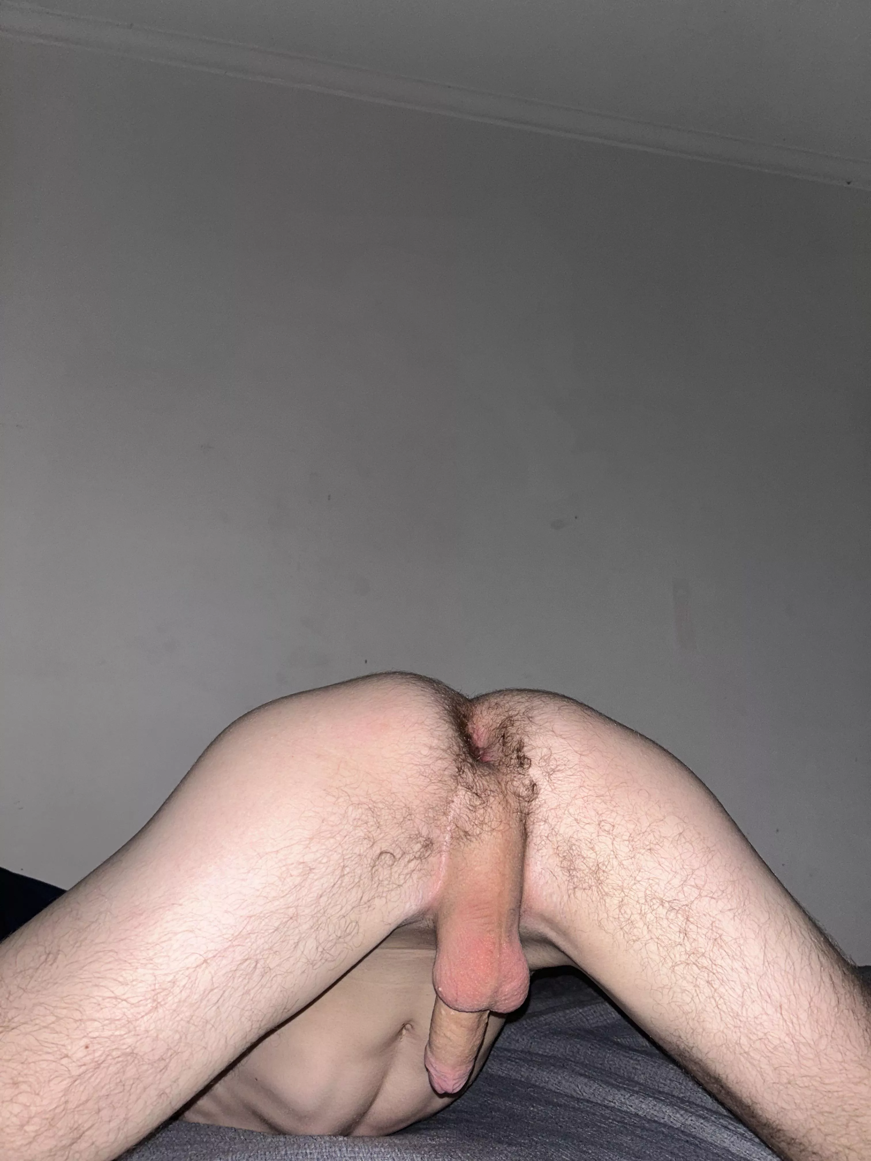 Enter my hairy hole… posted by Calebreels
