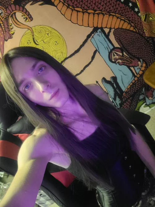 Feeling more like myself every day. by MoonlitMayor