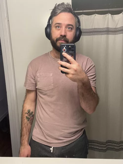 Felt cute and maybe needed a lil confidence boost 🥺 by charmeli