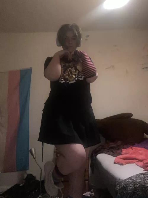 Felt cute I think by c4tb0y_6