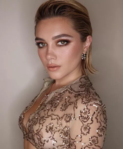 Florence Pugh by Frankg145