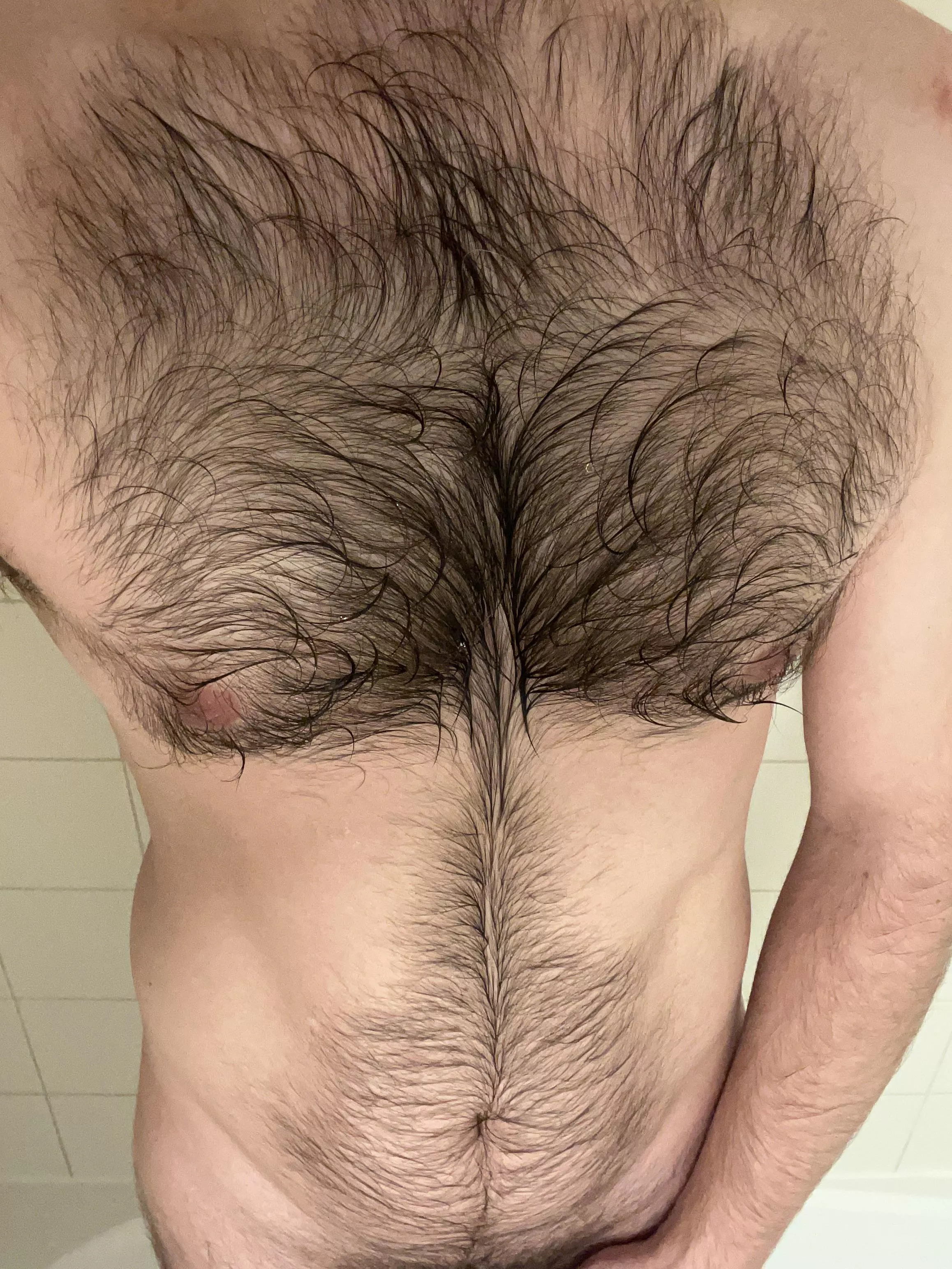 Fresh out of the shower posted by secondaryaccount8877