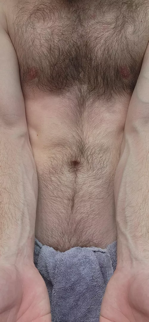 Freshly Showered Flex by PrimarilyPrimal